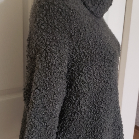 Ladies size large cowl neck sweater - Picture 4 of 5